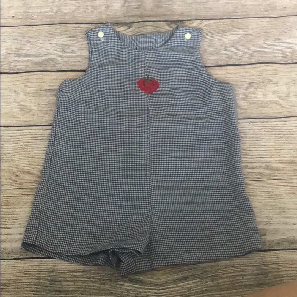 Boys Shortall